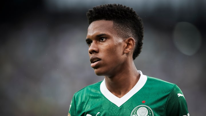 Com Estêvão, Palmeiras busca confirmar presença nas oitavas de final da Copa