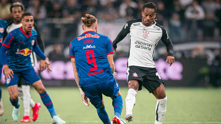 Bragantino e Corinthians se enfrentam pelo Paulistão