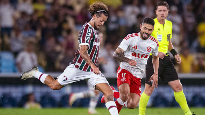 Fluminense vive momento ruim na temporada