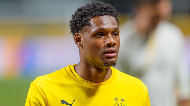 Julien Duranville bei der Klub-WM