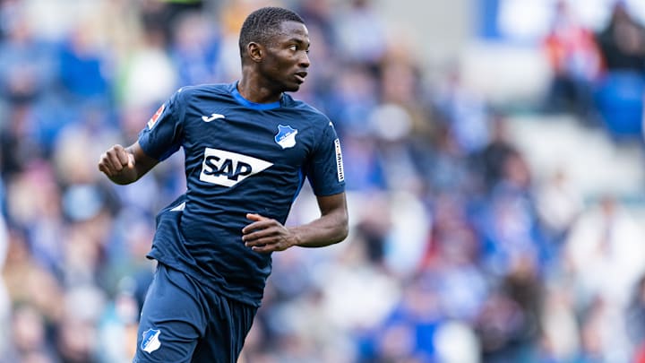 Bazoumana Touré spielt bei der TSG Hoffenheim groß auf