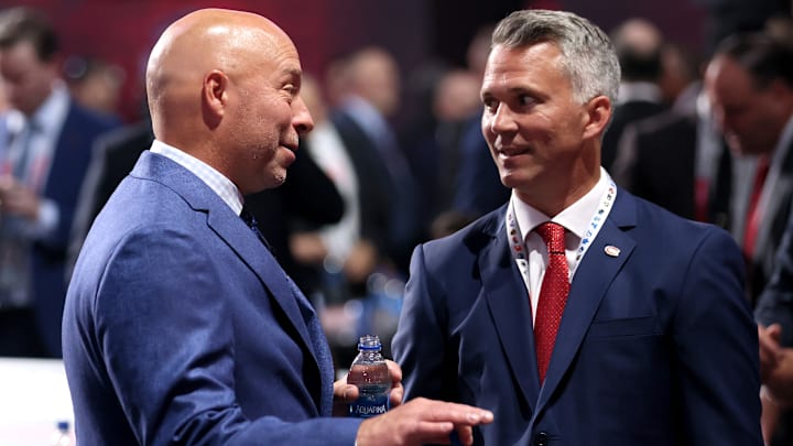 2022 Upper Deck NHL Draft - Round One