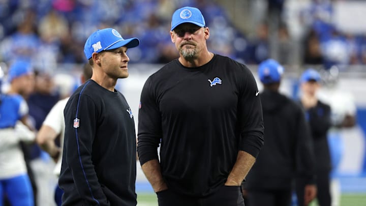 Tennessee Titans v Detroit Lions