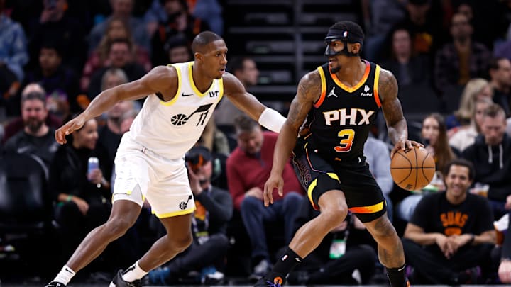 Bradley Beal, Kris Dunn, Phoenix Suns