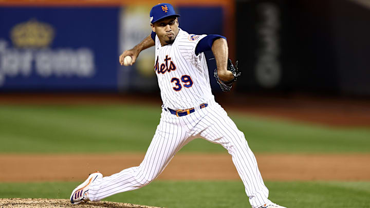Wild Card Series - San Diego Padres v New York Mets - Game Three