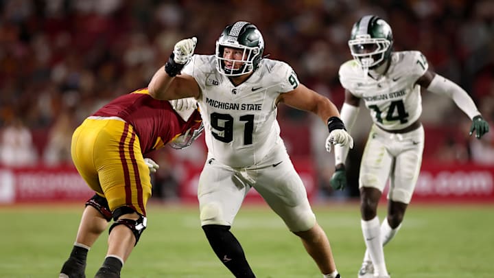 Michigan State v USC