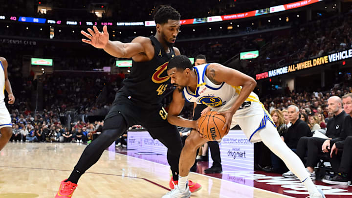 Golden State Warriors v Cleveland Cavaliers