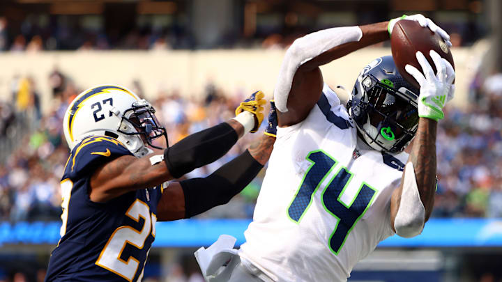 Seattle Seahawks v Los Angeles Chargers