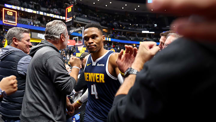 Oklahoma City Thunder v Denver Nuggets