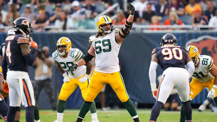 Green Bay Packers v Chicago Bears