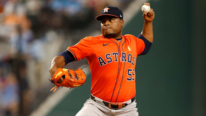 SP Framber Valdez SP Framber Valdez