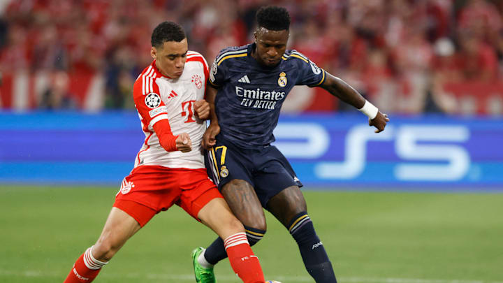 Real Madrid x Bayern de Munique é um dos grandes jogos da rodada Real Madrid x Bayern de Munique é um dos grandes jogos da rodada