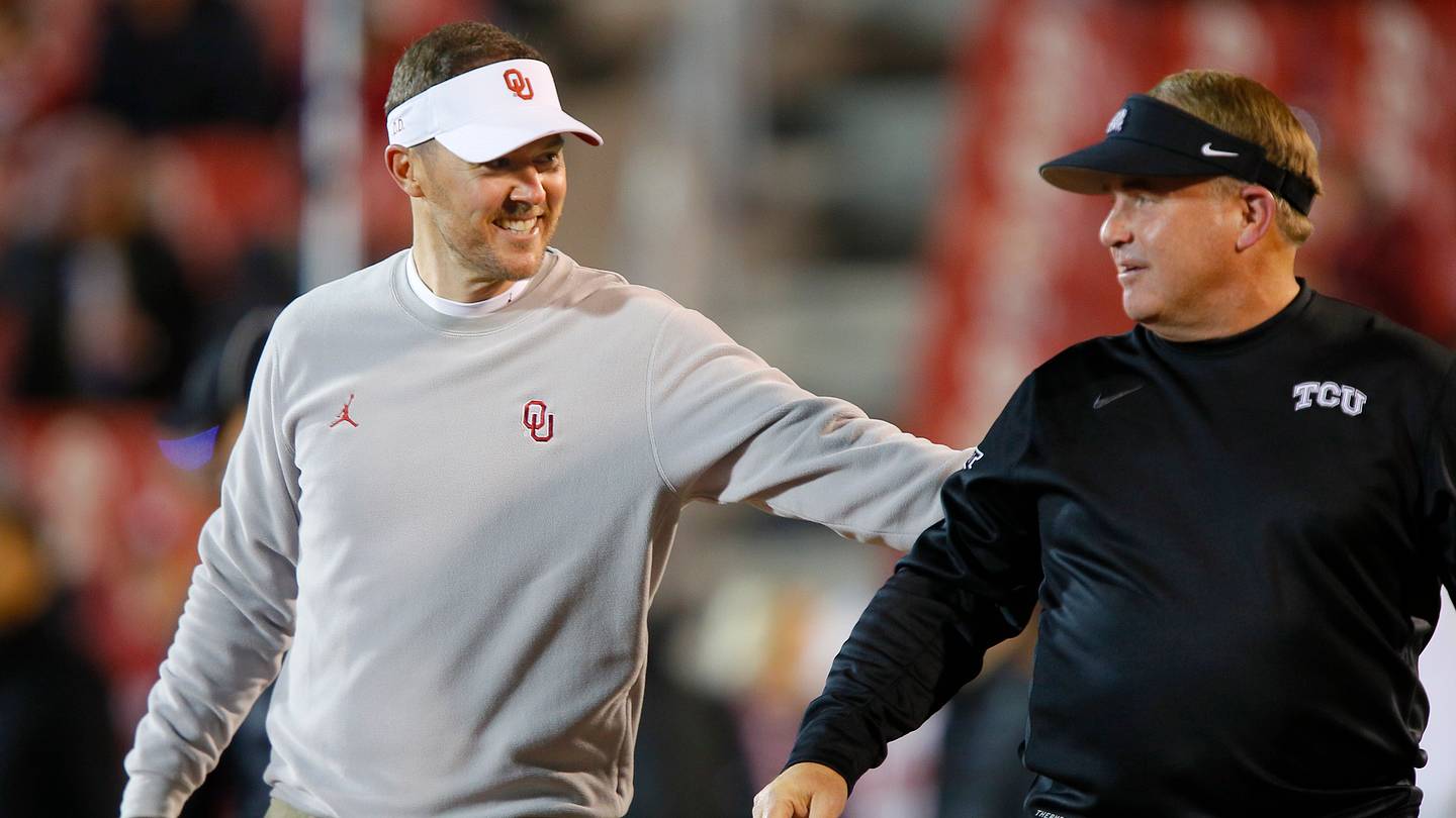 Lincoln Riley has USC ready for all comers with addition of Hall of ...