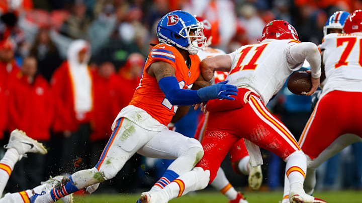 Kansas City Chiefs v Denver Broncos