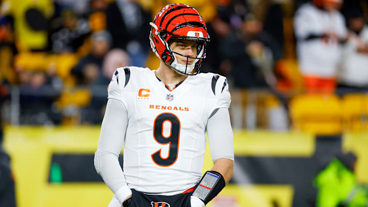 Cincinnati Bengals v Pittsburgh Steelers