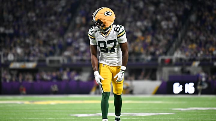 Green Bay Packers v Minnesota Vikings