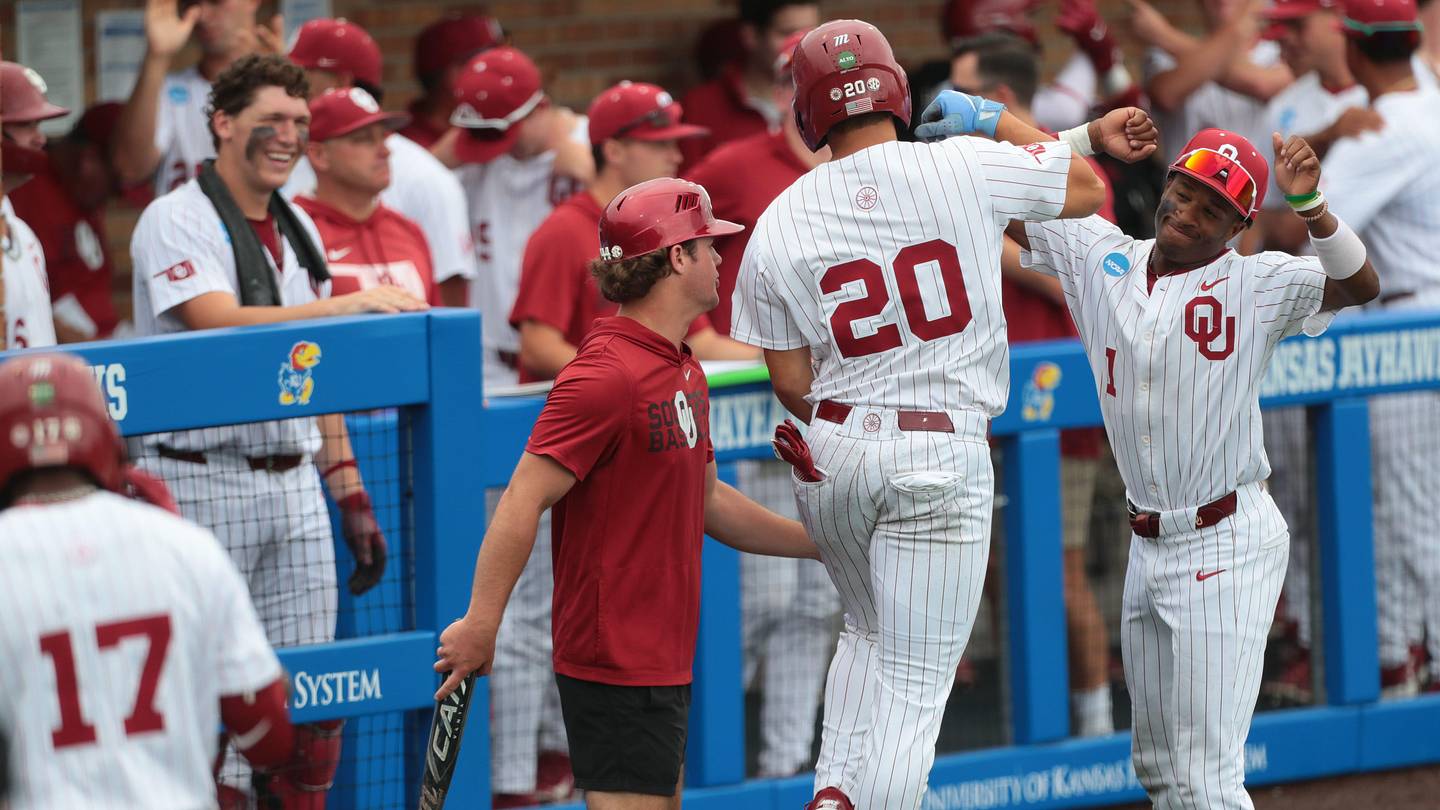 The finale of the Sooners' climactic run to the MCWS is here