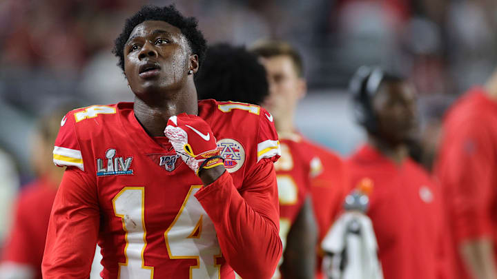 Super Bowl LIV - San Francisco 49ers v Kansas City Chiefs