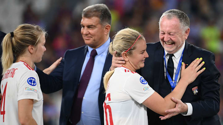 Joan Laporta no se corta