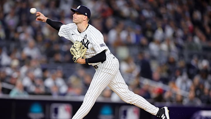 World Series - Los Angeles Dodgers v New York Yankees - Game 3