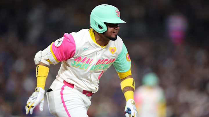 Arráez ganó el título de bateo con los Marlins en 2023