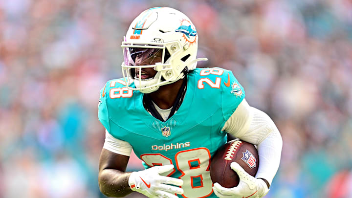 Tampa Bay Buccaneers v Miami Dolphins - NFL 2025