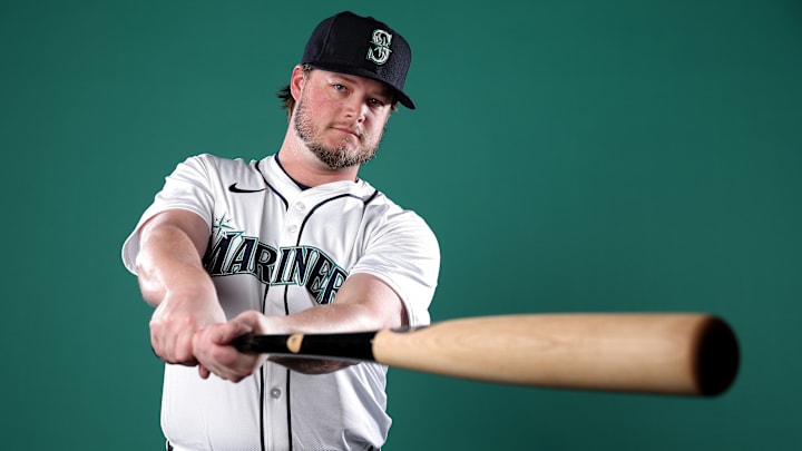 Seattle Mariners Photo Day