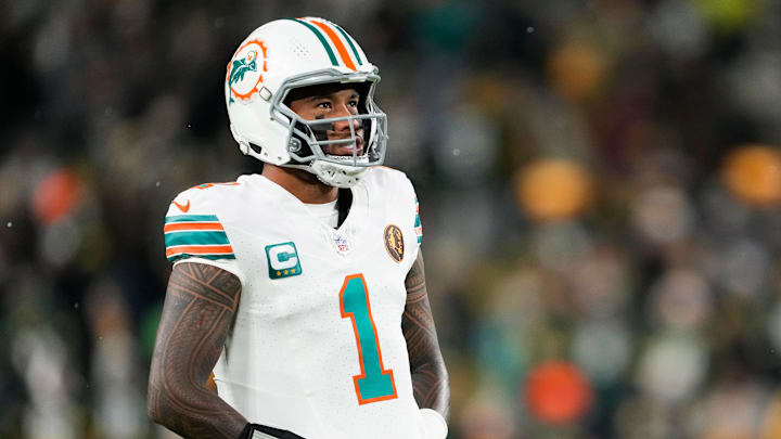 Miami Dolphins v Green Bay Packers