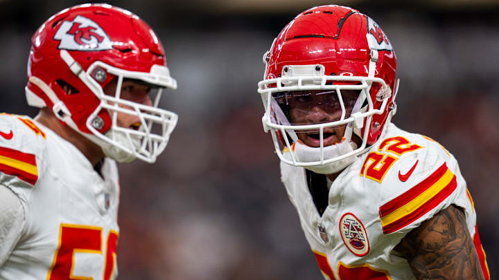 Kansas City Chiefs v Las Vegas Raiders