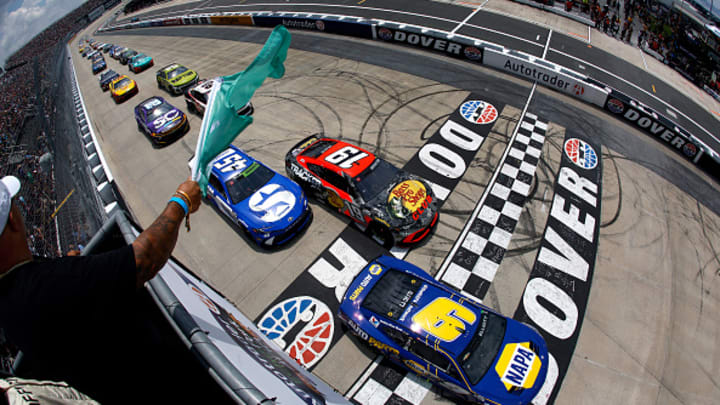 Dover Motor Speedway, NASCAR