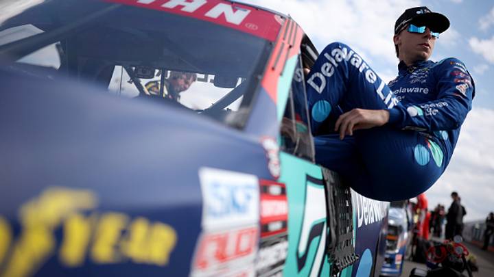 Carson Hocevar, Spire Motorsports, NASCAR Craftsman Truck Series
