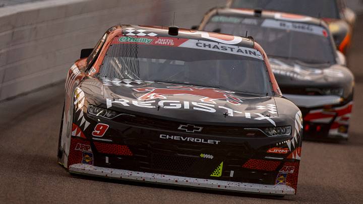 Ross Chastain, JR Motorsports, NASCAR O'Reilly Auto Parts Series