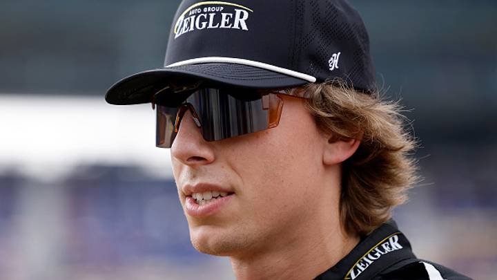 Carson Hocevar, Spire Motorsports, NASCAR Cup Series