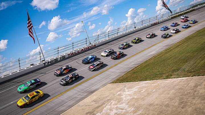 Talladega Superspeedway, NASCAR Cup Series Talladega Superspeedway, NASCAR Cup Series