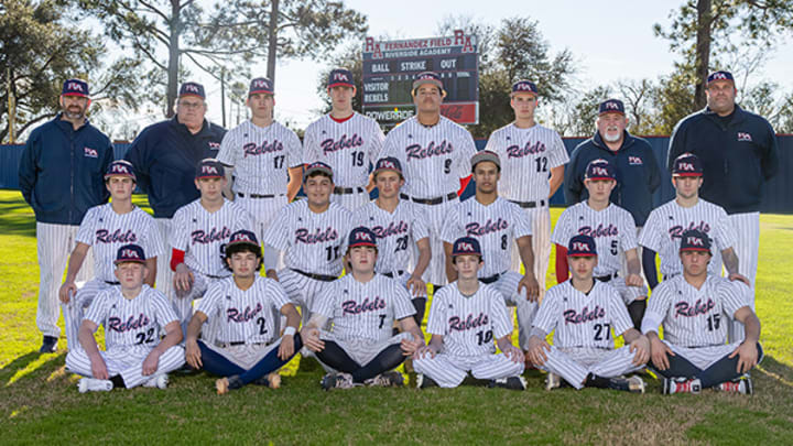 Riverside Academy Rebels 