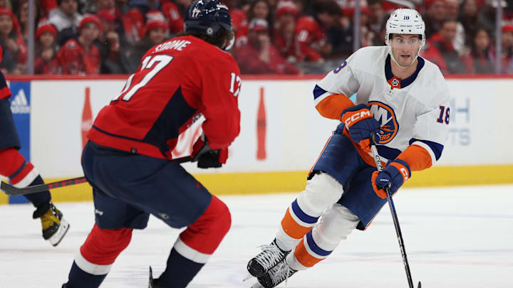 New York Islanders v Washington Capitals