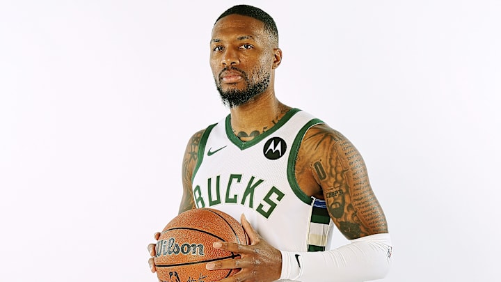 Damian Lillard aspira conseguir el primer campeonato de su carrera