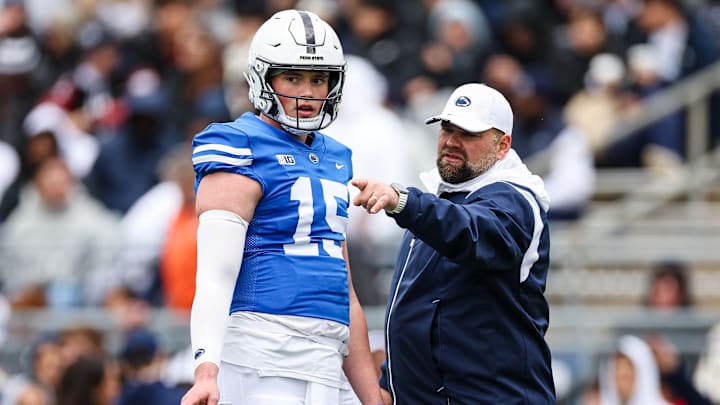 Penn State Spring Football Game