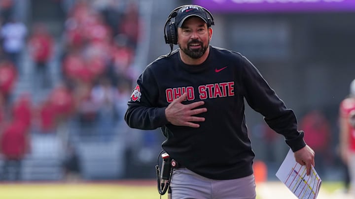 Rutgers v Ohio State Rutgers v Ohio State