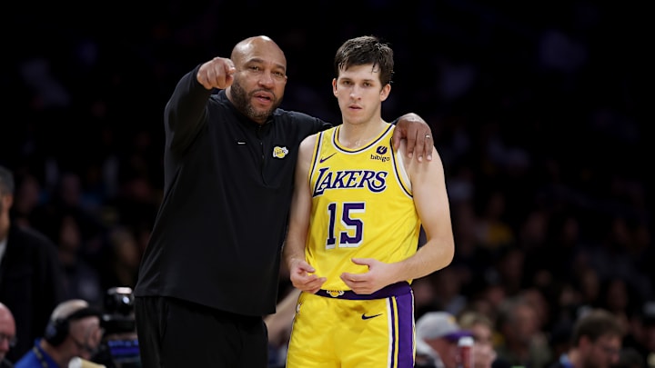 Charlotte Hornets v Los Angeles Lakers