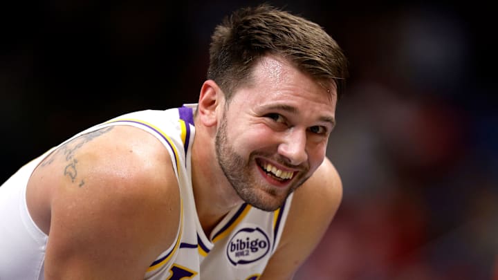 Los Angeles Lakers v New Orleans Pelicans Los Angeles Lakers v New Orleans Pelicans