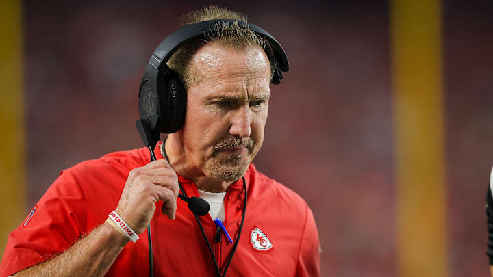 Baltimore Ravens v Kansas City Chiefs