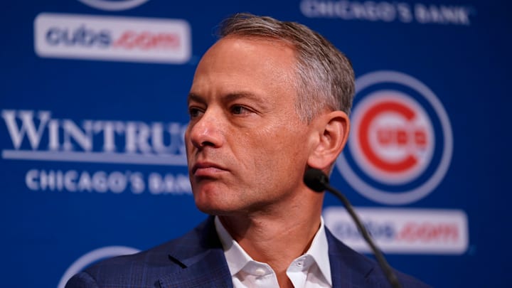 Chicago Cubs Introduce Shōta Imanaga