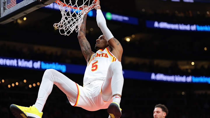 Golden State Warriors v Atlanta Hawks