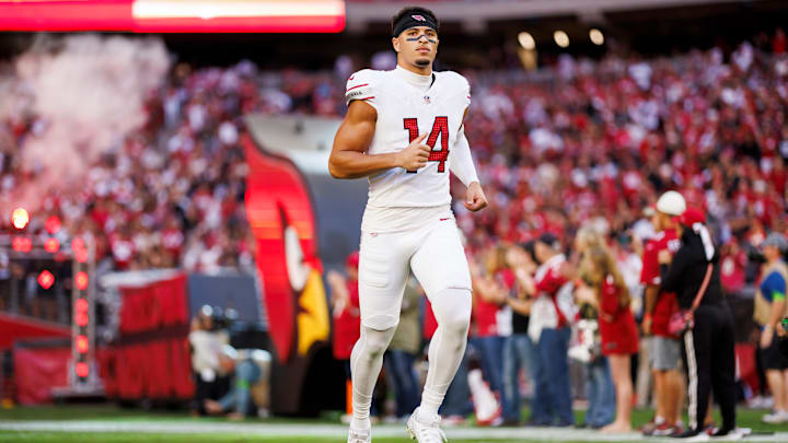 San Francisco 49ers v Arizona Cardinals
