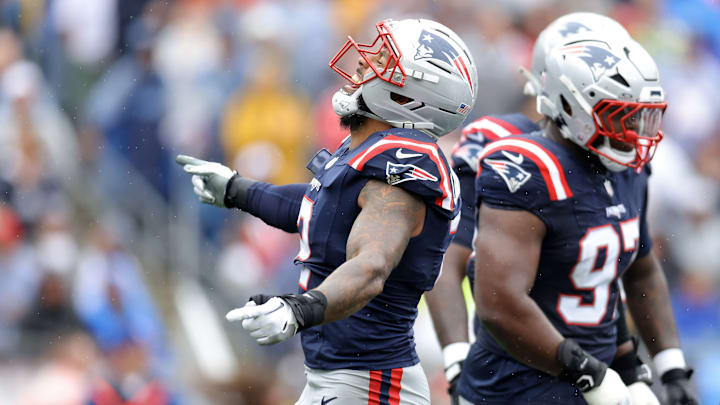 Las Vegas Raiders v New England Patriots