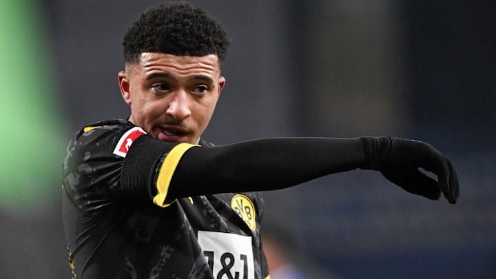 Jadon Sancho