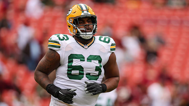 Green Bay Packers, Rasheed Walker