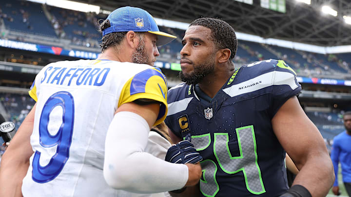 Los Angeles Rams v Seattle Seahawks