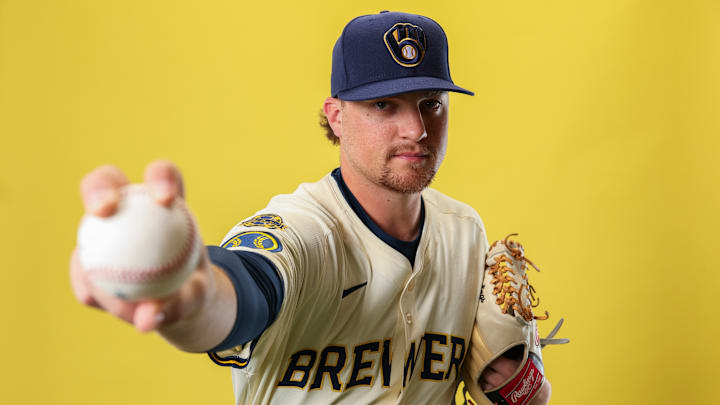 Milwaukee Brewers Photo Day